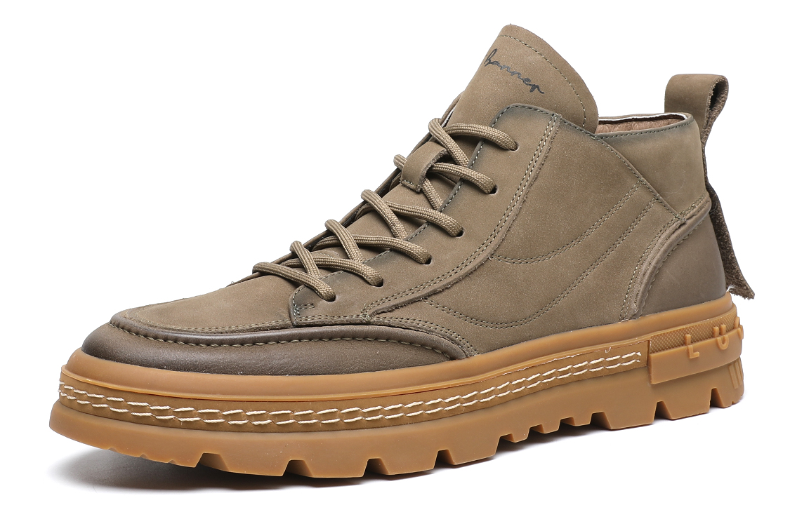 C°BANNER Chelsea Boot 'Green' 圖 3