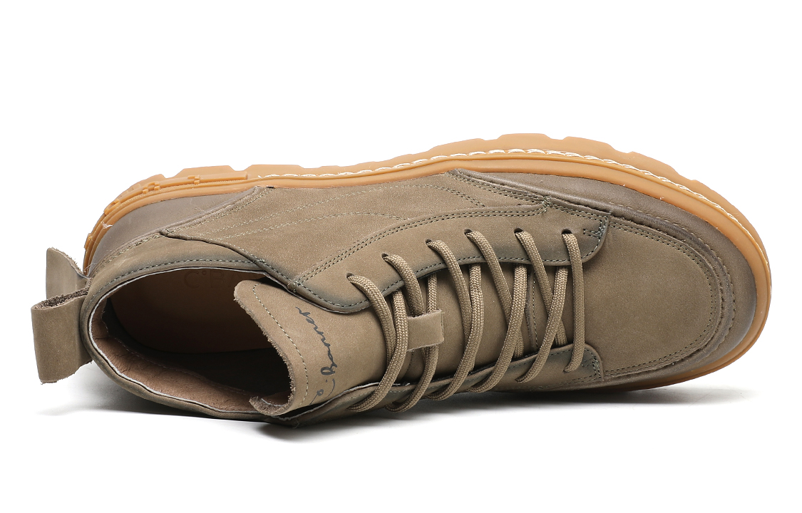 C°BANNER Chelsea Boot 'Green' 圖 4