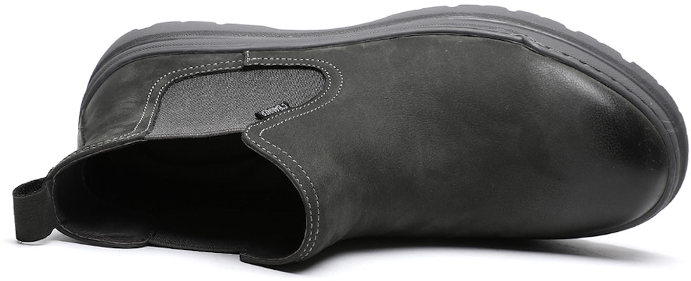 C°BANNER But Chelsea 'Grey Fleece-Lined' Lelaki Kelabu Berbulu C0613373XA45M Shop C°BANNER But Chelsea 'Grey Fleece-Lined' Lelaki Kelabu Berbulu C0613373XA45M