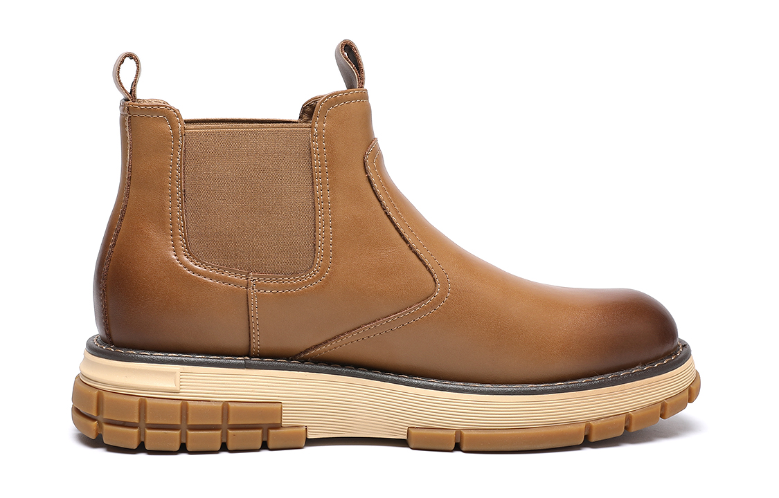 C°BANNER Chelsea Boot 'Tan British' 圖 2