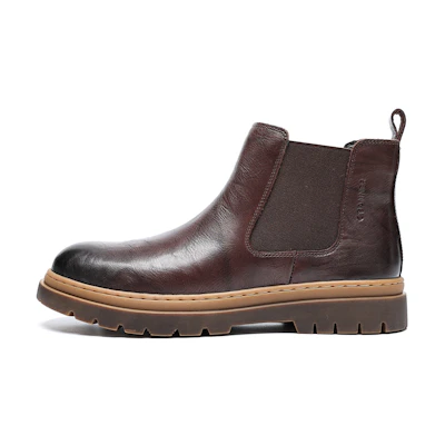 C°BANNER Chelsea Boot 'Warm Brown Leather'