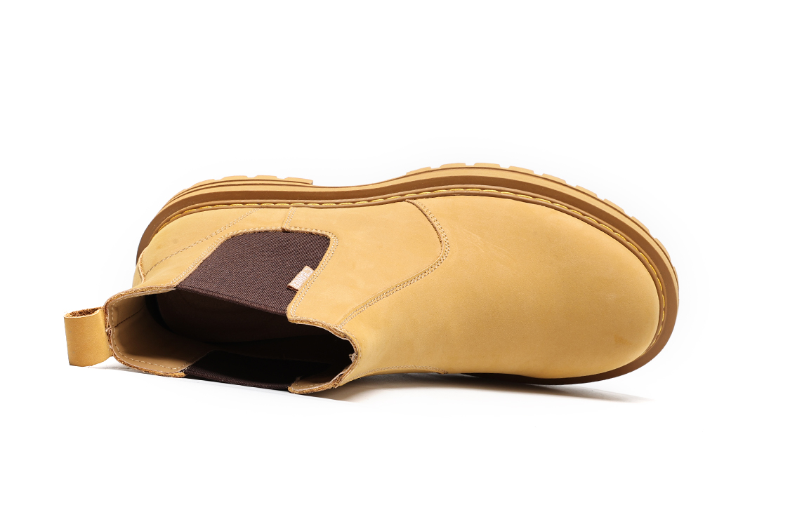 C°BANNER Chelsea Boot 'Yellow Leather' 圖 4
