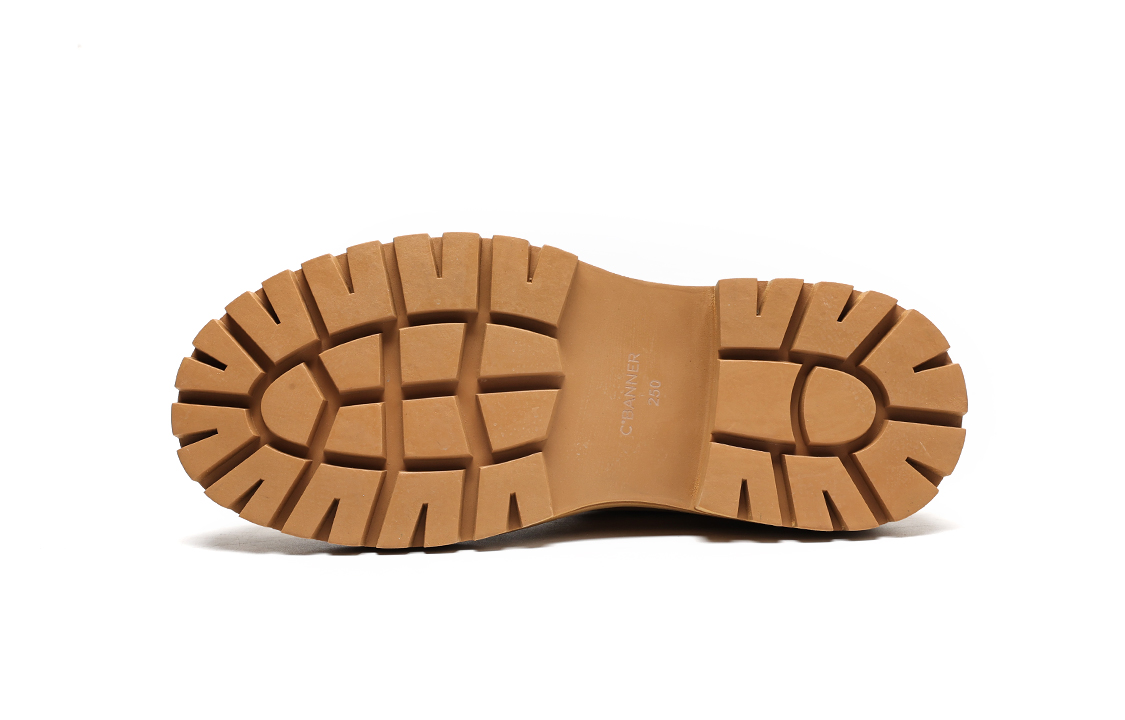 C°BANNER Chelsea Boot 'Yellow Leather' 圖 5