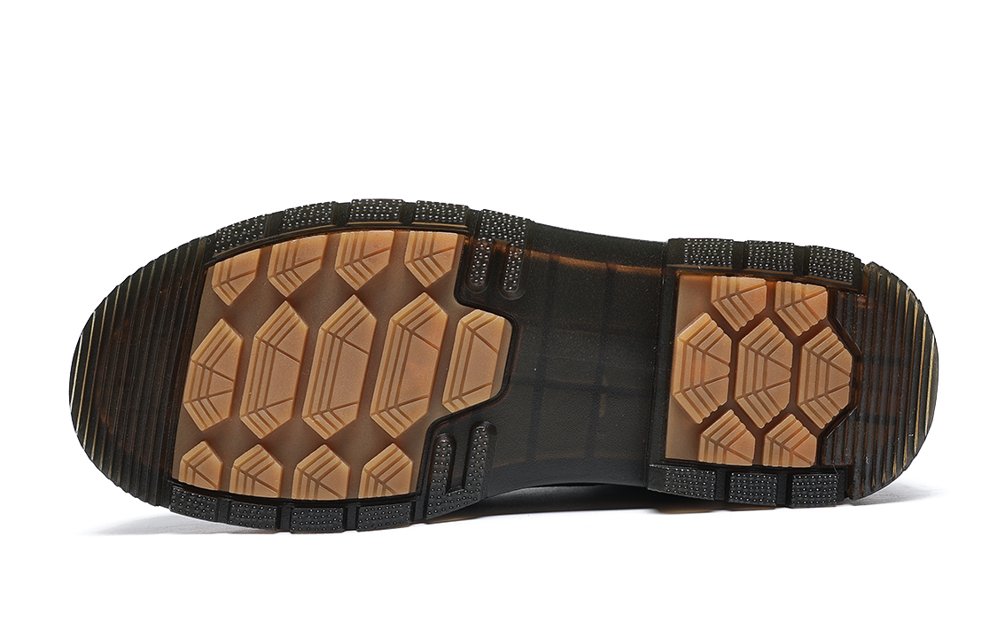 C°BANNER Classic High-Top Lace-Up Martin Boots 'Black' 圖 5