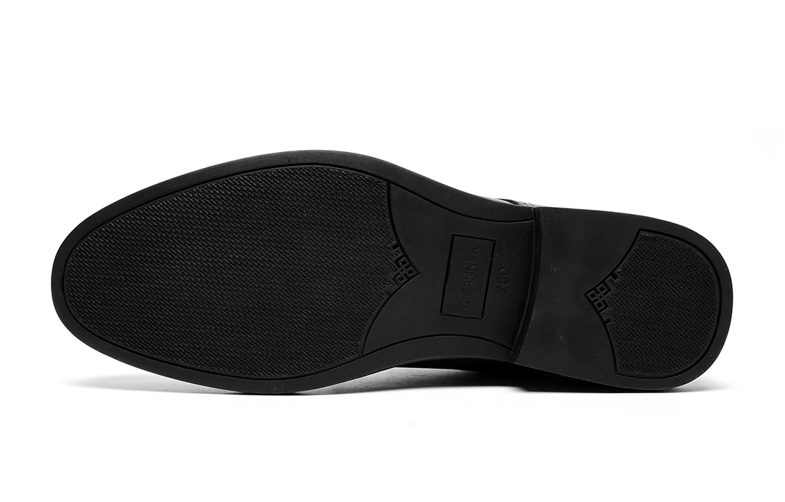 C°BANNER Derby 'Black Business Warm-Lined' 圖 5