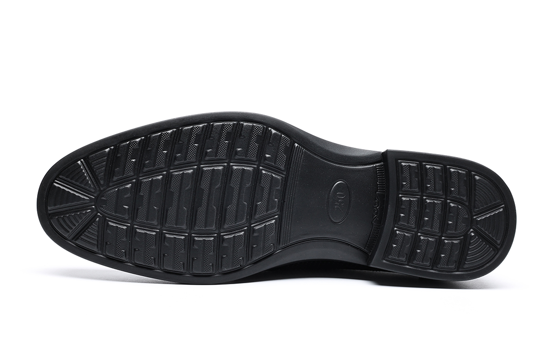 C°BANNER Derby 'Black Leather' 圖 5