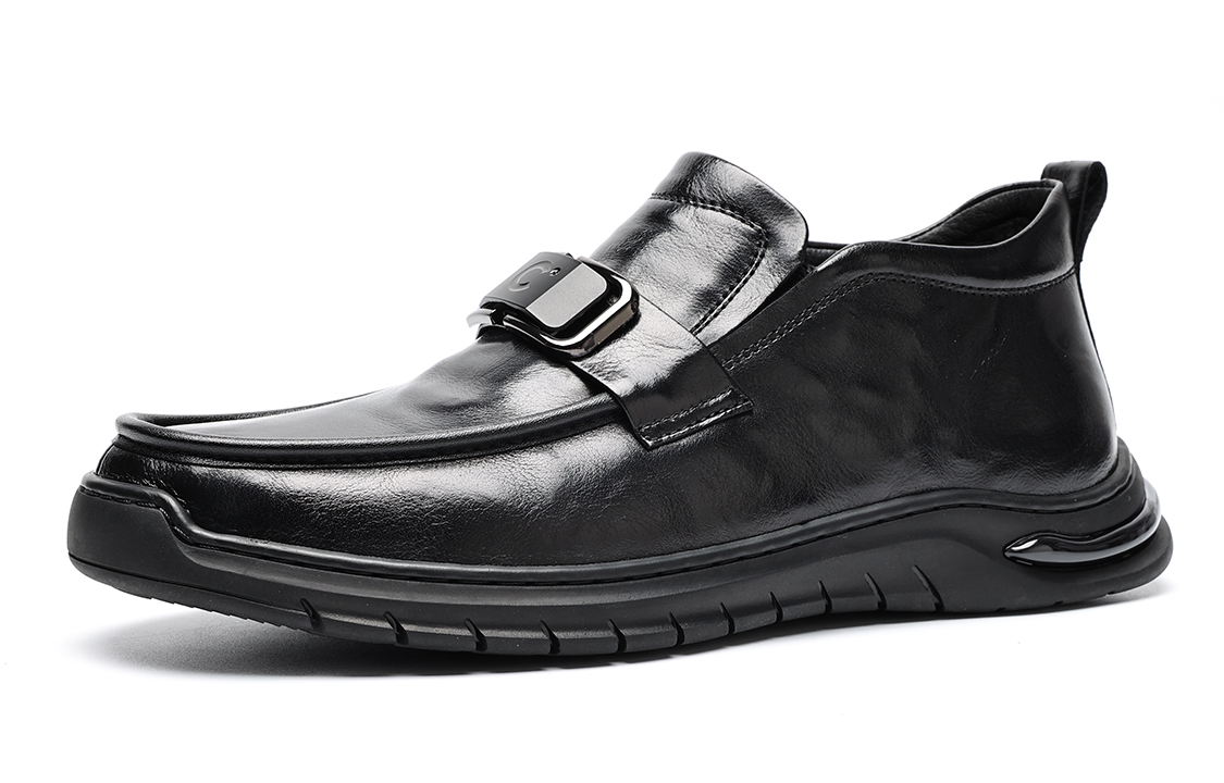 C°BANNER Derby 'Black Work Commute' 圖 3