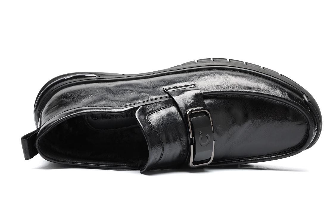 C°BANNER Derby 'Black Work Commute' 圖 4