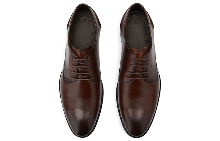 C°BANNER Derby 'Brown Business' 圖 4