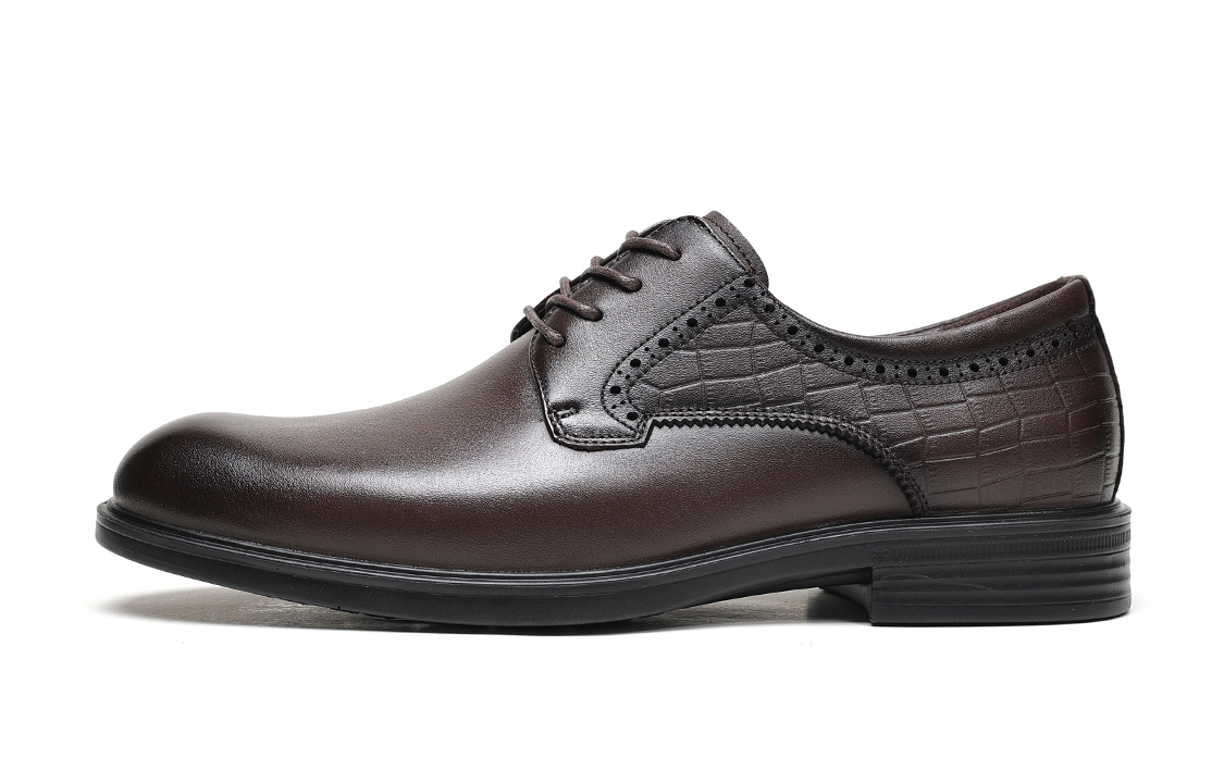 C°BANNER Derby 'Brown Business'