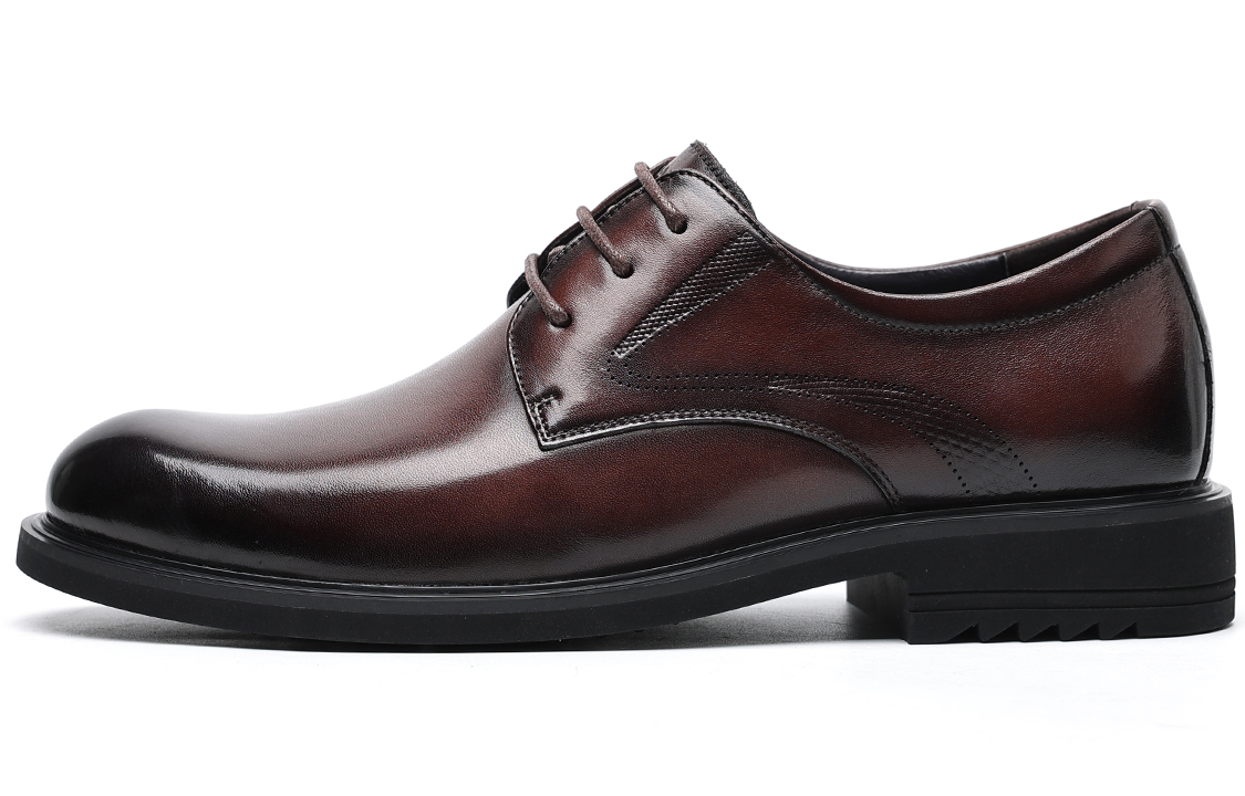 C°BANNER Derby 'Brown Business Dress'