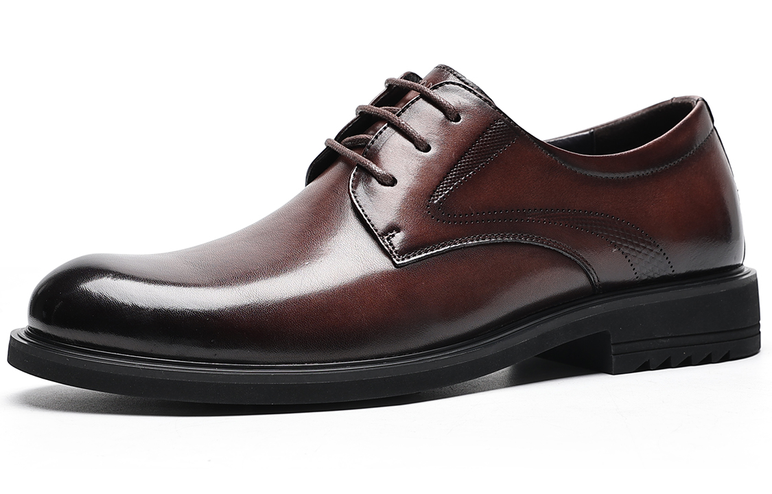 C°BANNER Derby 'Brown Business Dress' 圖 2