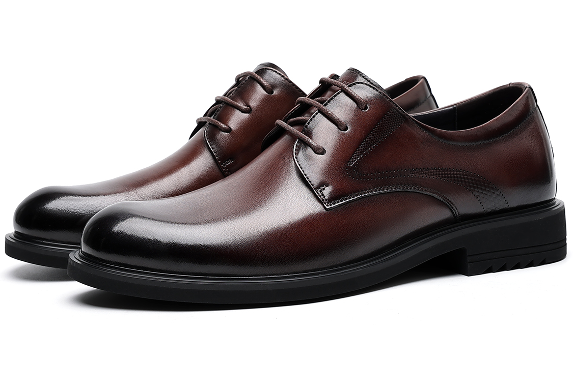 C°BANNER Derby 'Brown Business Dress' 圖 3