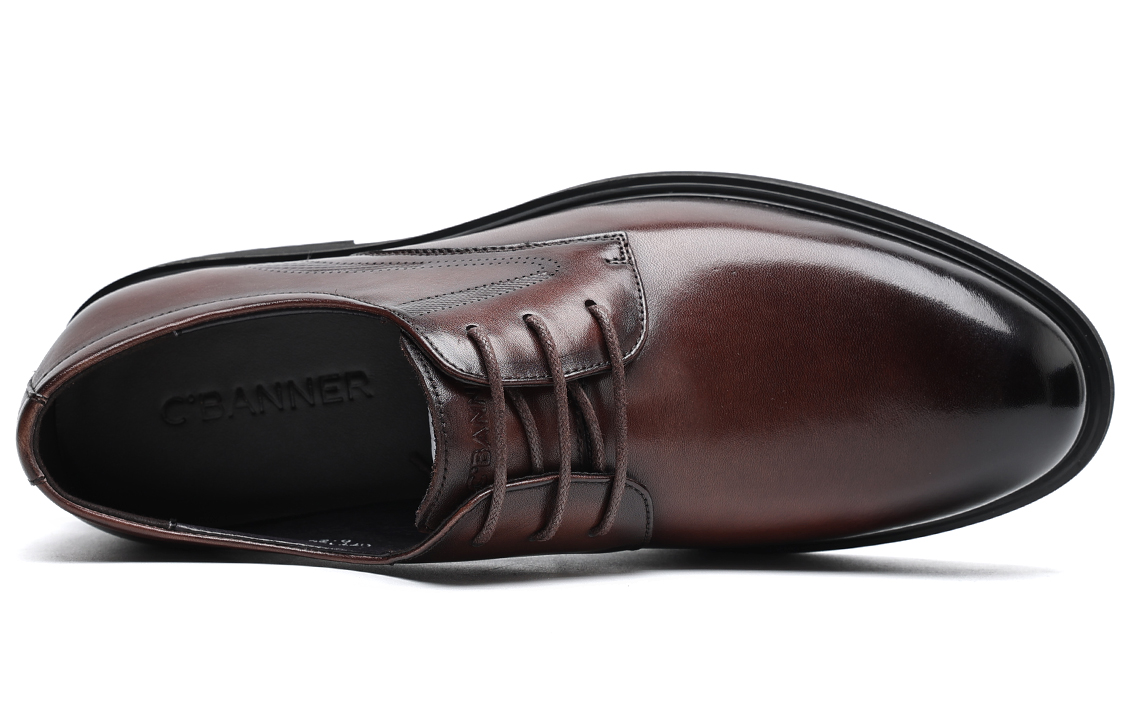 C°BANNER Derby 'Brown Business Dress' 圖 4