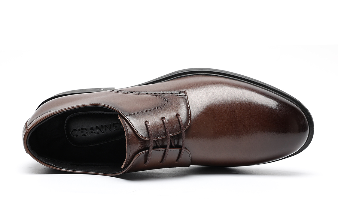 C°BANNER Derby 'Brown Wedding Business' 圖 4