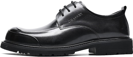 C°BANNER Derby 'Fashion Business Black' C7713880D01 C°BANNER Derby 'Fashion Business Black' C7713880D01