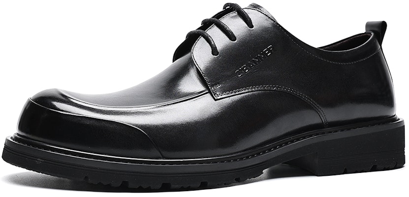 C°BANNER Derby 'Fashion Business Hitam' C7713880D01 Lookbook C°BANNER Derby 'Fashion Business Hitam' C7713880D01