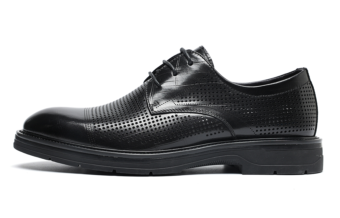 C°BANNER Derby Shoe 'Business Black' 圖 2
