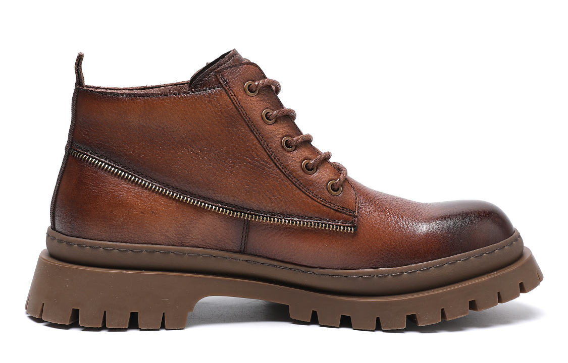 Order C°BANNER Desert Boot 'Caramel Gaya British' BN2023535X69