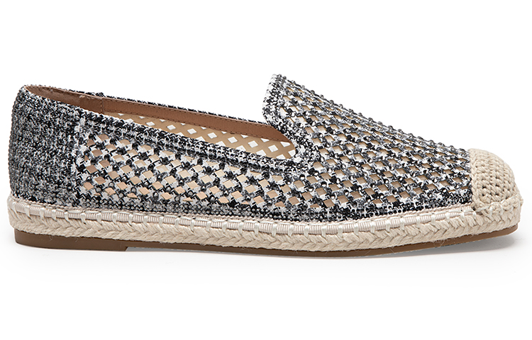 C°BANNER Fabric Cut-Out Breathable Woven Casual Sneakers 'Women's Edition' 圖 2