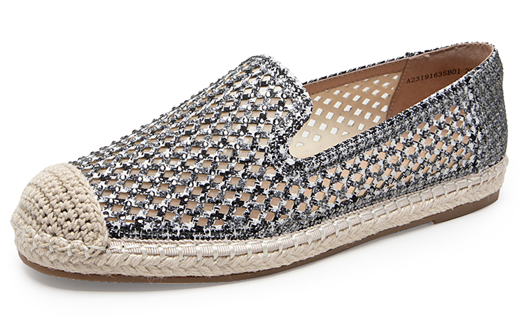 C°BANNER Fabric Cut-Out Breathable Woven Casual Sneakers 'Women's Edition' 圖 3