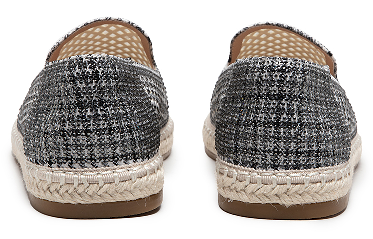 C°BANNER Fabric Cut-Out Breathable Woven Casual Sneakers 'Women's Edition' 圖 4