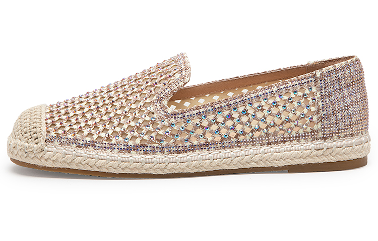 C°BANNER Fabric Cut-Out Breathable Woven Casual Sneakers 'Women's Edition' 圖 7