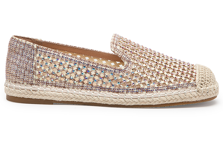 C°BANNER Fabric Cut-Out Breathable Woven Casual Sneakers 'Women's Edition' 圖 8