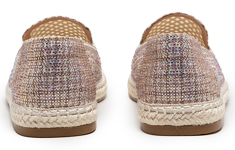 C°BANNER Fabric Cut-Out Breathable Woven Casual Sneakers 'Women's Edition' 圖 10