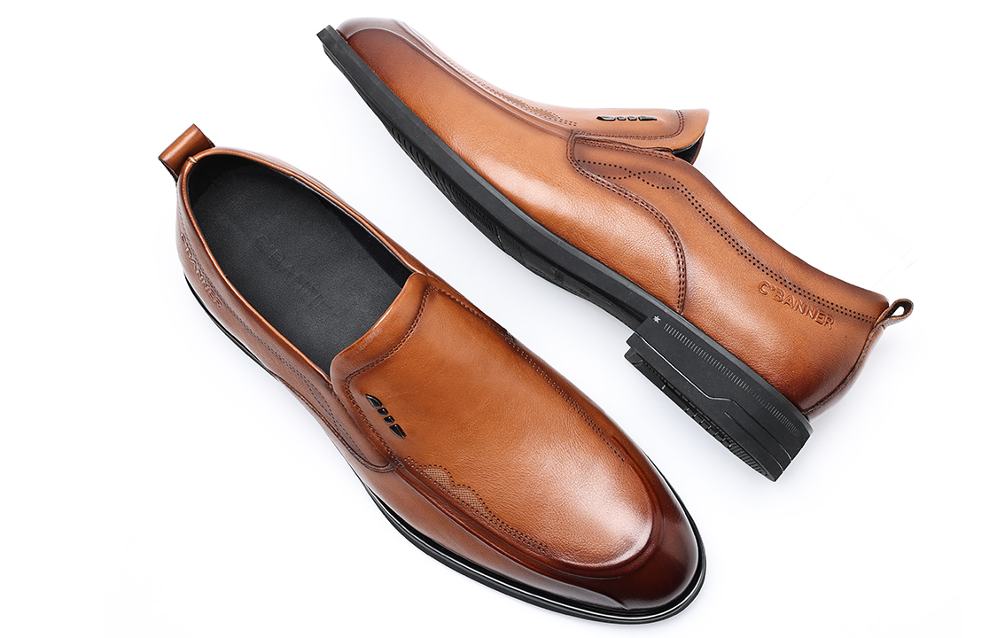 Shop Zapato Casual de Moda C°BANNER 'Cuero Marrón' C7731071DD03