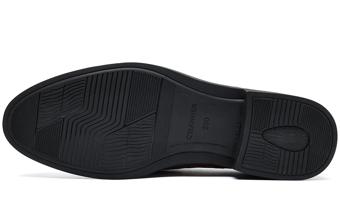 Purchase Zapato Casual de Moda C°BANNER 'Cuero Marrón' C7731071DD03