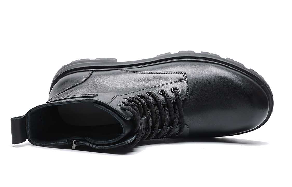 Shop C°BANNER Fesyen Kasual But Martin Tali 'Hitam' C2613181X01