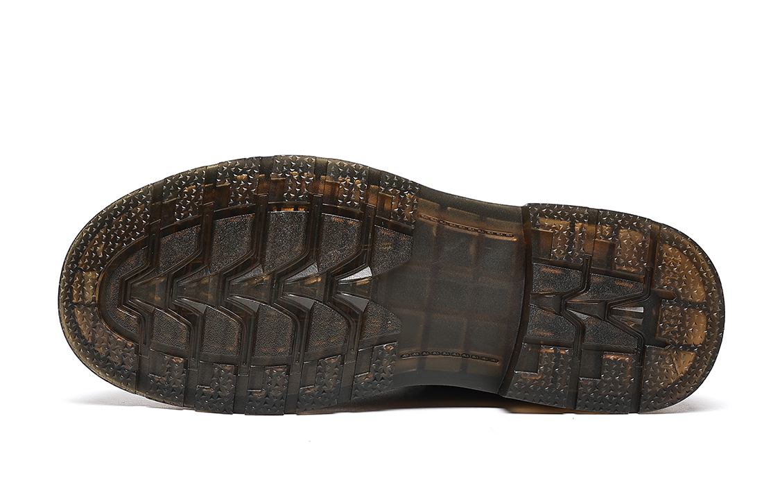 C°BANNER Fashion Martin Boots 'Brown Leather' 圖 5