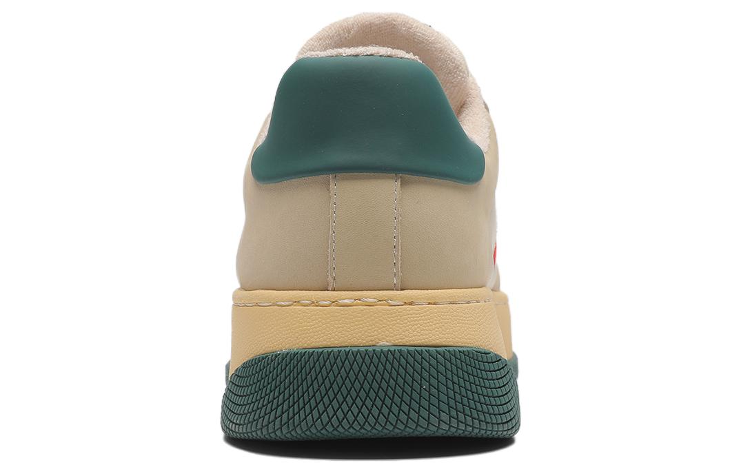 C°BANNER Fashion Thick-Sole Low-Top Sneaker 'Green' 圖 3