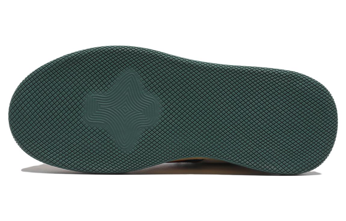 C°BANNER Fashion Thick-Sole Low-Top Sneaker 'Green' 圖 5