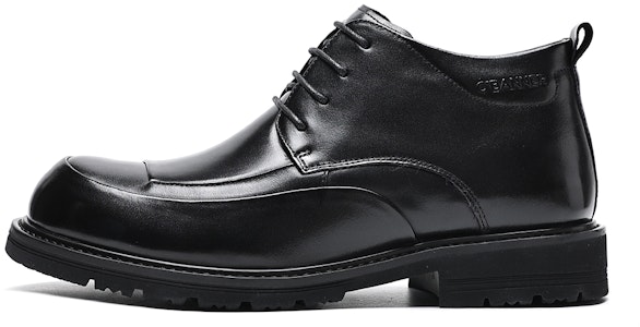 C°BANNER 秋冬ハイカット「裏起毛ブラック」 C7714815M01 Buy C°BANNER 秋冬ハイカット「裏起毛ブラック」 C7714815M01