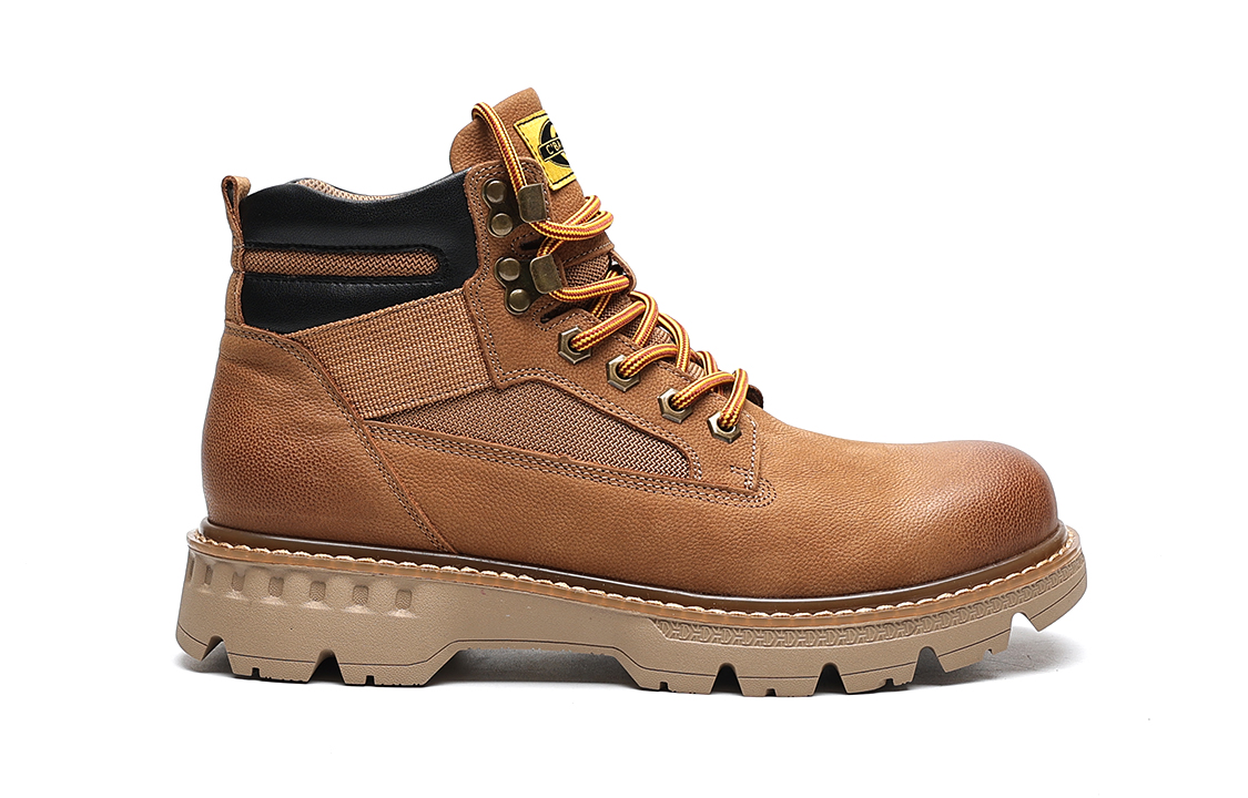 Order C°BANNER 高帮靴 '黄色马丁' C0613378XF18