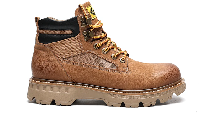 C°BANNER 高帮靴 '黄色马丁' C0613378XF18 Order C°BANNER 高帮靴 '黄色马丁' C0613378XF18