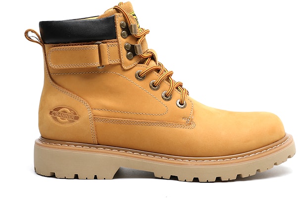 C°BANNER 高帮休闲马丁靴 '黄色' C0613370X18M Order C°BANNER 高帮休闲马丁靴 '黄色' C0613370X18M