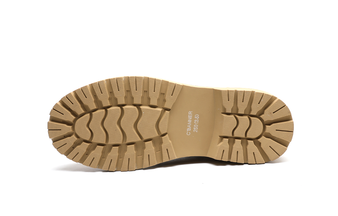 Purchase C°BANNER 高帮休闲马丁靴 '黄色' C0613370X18M