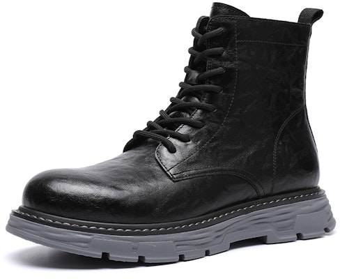 C°BANNER Sepatu Bot Modis Tinggi 'Black Martin' BN0623568X01 Lookbook C°BANNER Sepatu Bot Modis Tinggi 'Black Martin' BN0623568X01