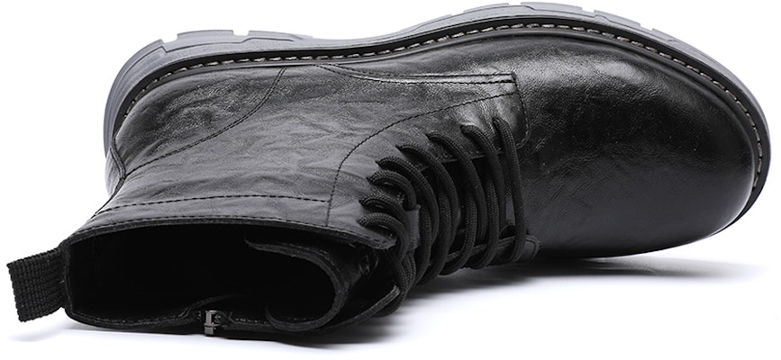 C°BANNER Sepatu Bot Modis Tinggi 'Black Martin' BN0623568X01 Shop C°BANNER Sepatu Bot Modis Tinggi 'Black Martin' BN0623568X01