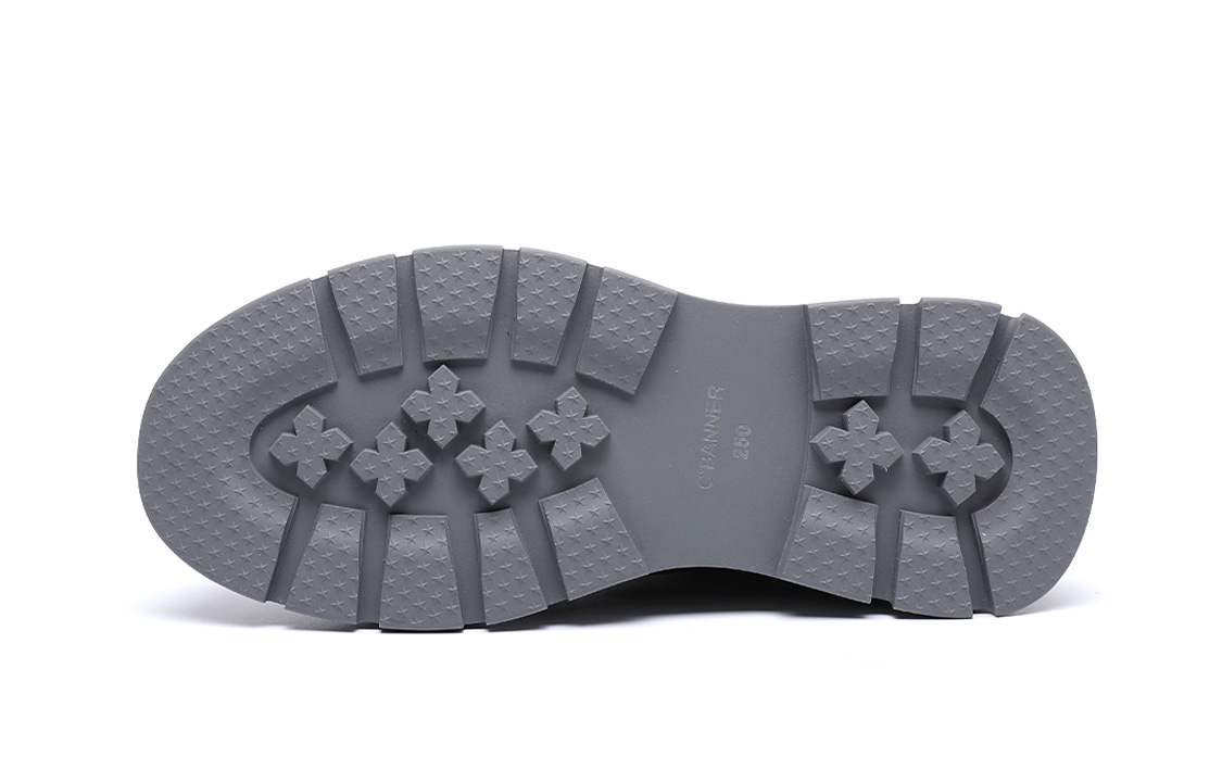 Purchase C°BANNER Sepatu Bot Modis Tinggi 'Black Martin' BN0623568X01