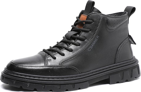 C°BANNERファー付マーティンブーツ (C°BANNER Fā-tsuki Mātin Būtsu) C2213606X01M Order C°BANNERファー付マーティンブーツ (C°BANNER Fā-tsuki Mātin Būtsu) C2213606X01M