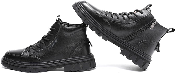 C°BANNERファー付マーティンブーツ (C°BANNER Fā-tsuki Mātin Būtsu) C2213606X01M Lookbook C°BANNERファー付マーティンブーツ (C°BANNER Fā-tsuki Mātin Būtsu) C2213606X01M