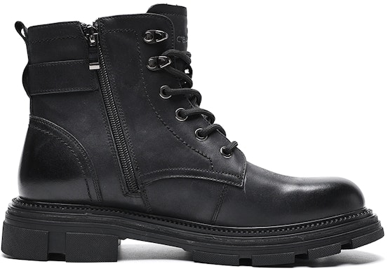 C°BANNER ハイカットマーチンブーツ (ブラック) C7714812MB01 Order C°BANNER ハイカットマーチンブーツ (ブラック) C7714812MB01