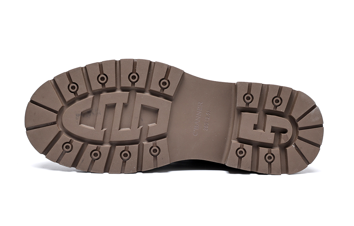 C°BANNER High-Top Martin Boots 'British Style Brown' 圖 5