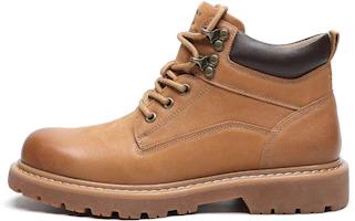 C°BANNER High-Top Retro Work Boot 'Camel Brown' C0613372XA85 C°BANNER High-Top Retro Work Boot 'Camel Brown' C0613372XA85
