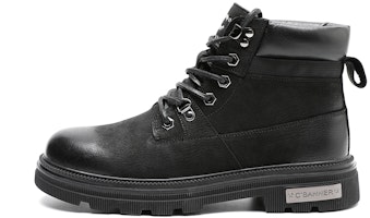 C°BANNER High-Top Winter Snow Boots 'Black' C5014387M01 C°BANNER High-Top Winter Snow Boots 'Black' C5014387M01