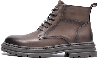 C°BANNER High-Top Work Boot 'Grey' C3723801X45 C°BANNER High-Top Work Boot 'Grey' C3723801X45
